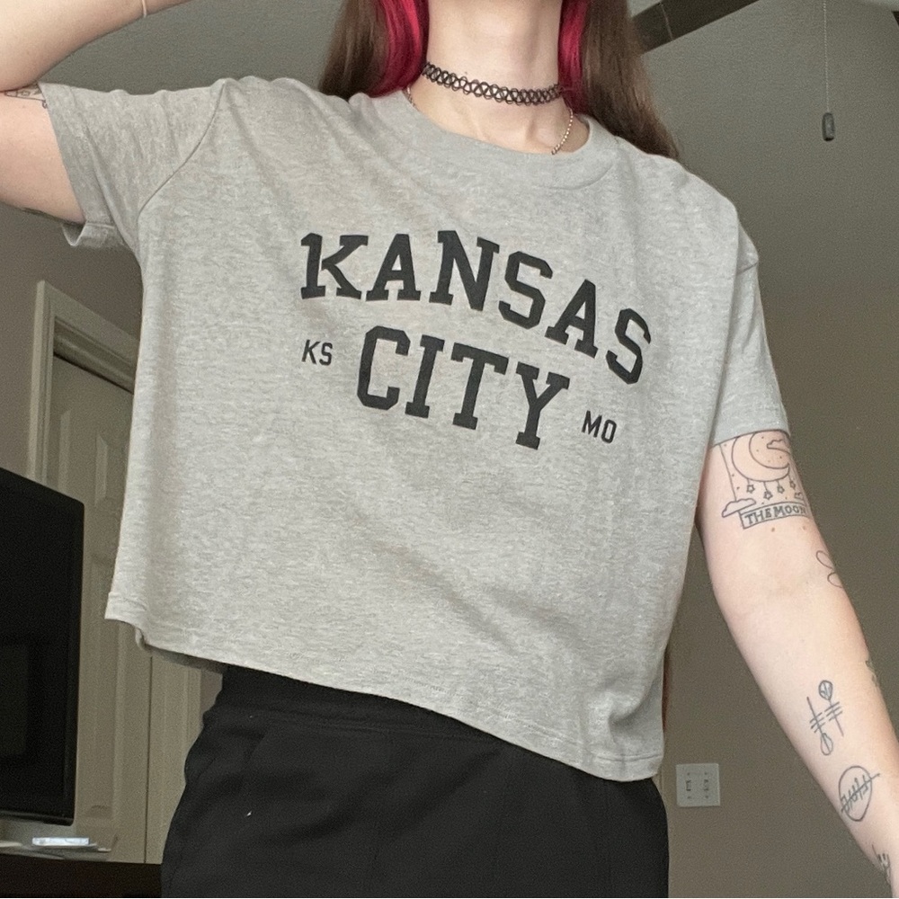 🏙️ Kansas City Shirt